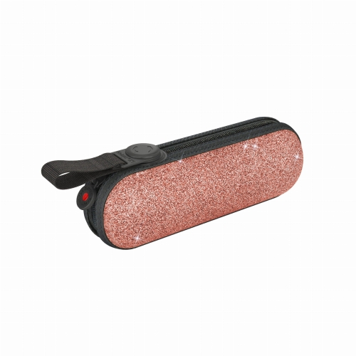 Przejdź do produktu Parasol damski Knirps X1 2GLAM Ecorepel, rose