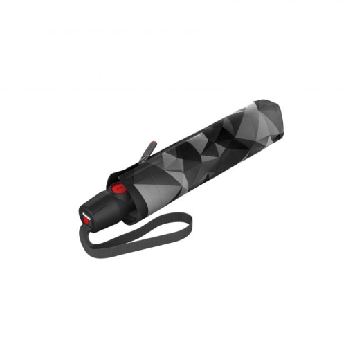 Przejdź do produktu Parasol damski składany Knirps T.200 2Think, rock 