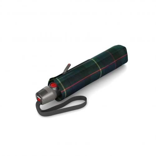 Przejdź do produktu Parasol składany Knirps T.200 Check Hunter
