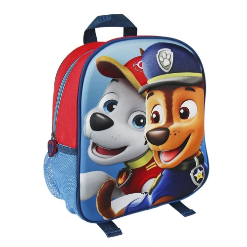 Przejdź do produktu Plecak przedszkolny 3D Paw Patrol Psi Patrol