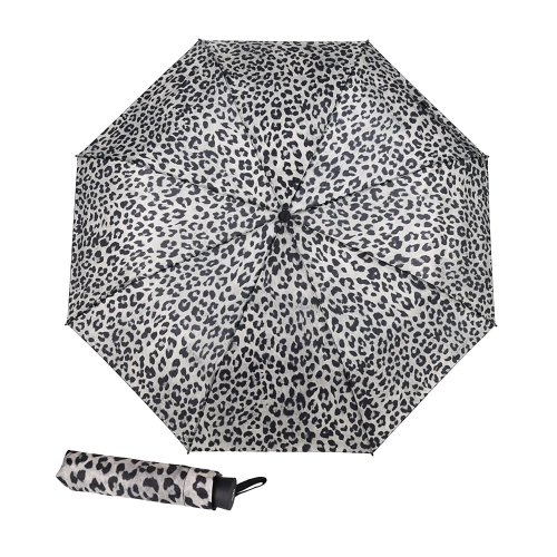 Przejdź do produktu Parasolka Składana Damska Panterka do torebki