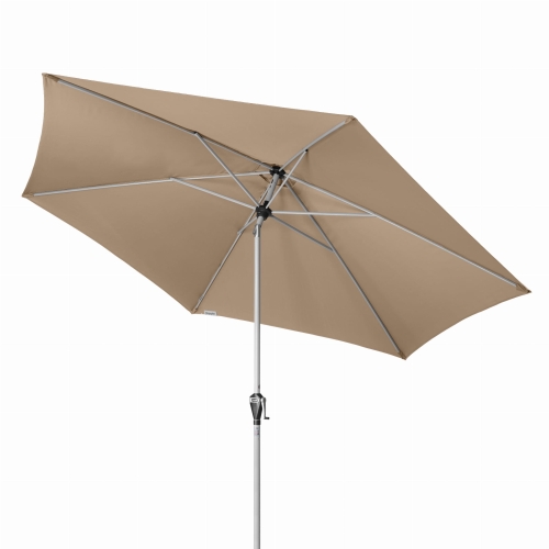 Przejdź do produktu Parasol ogrodowy Doppler Active Auto Tilt okrągły 320 beżowy