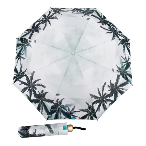 Przejdź do produktu Parasol składany damski Perletti Time Ghepardi