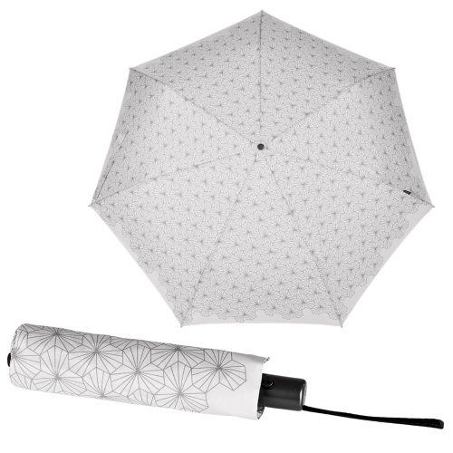 Przejdź do produktu Knirps K.870 Parasolka damska składana pokrowiec automatyczna na PREZENT