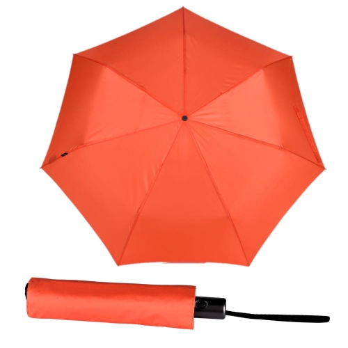 Przejdź do produktu Knirps K.870 Parasolka damska składana pokrowiec automatyczna na PREZENT