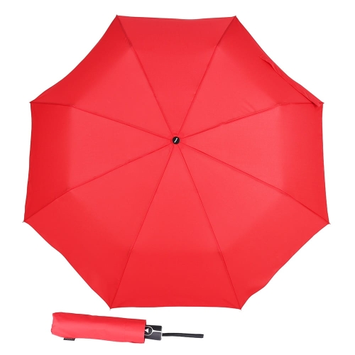 Przejdź do produktu Parasol męski automatyczny składany pokrowiec parasolka na PREZENT Derby