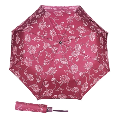 Przejdź do produktu Parasol parasolka damska Doppler automatyczny UV pokrowiec wiatroodporny