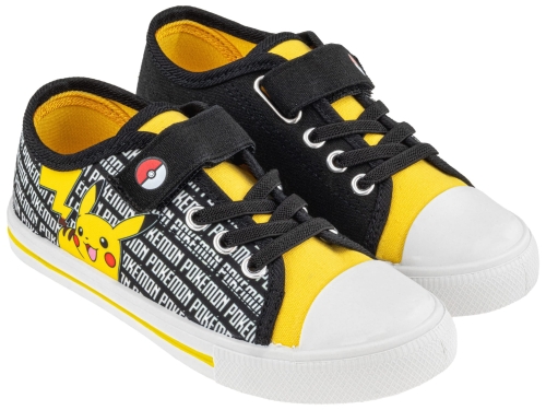 Przejdź do produktu Tenisówki Canvas Pokemon rozmiar 27