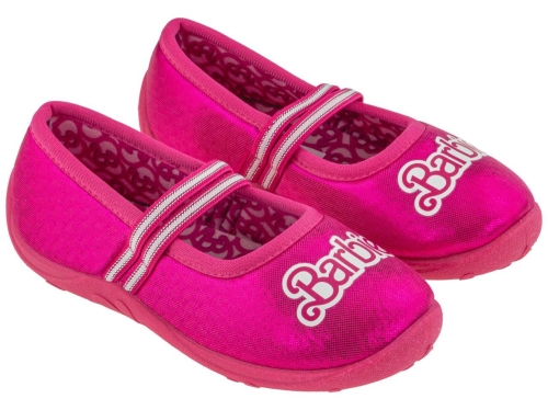 Przejdź do produktu Baleriny dziewczęce Barbie BA002573 rozmiar 25