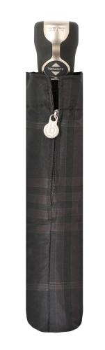 Przejdź do produktu Parasol parasolka składana męska Bugatti Gran Turismo automat w kratę