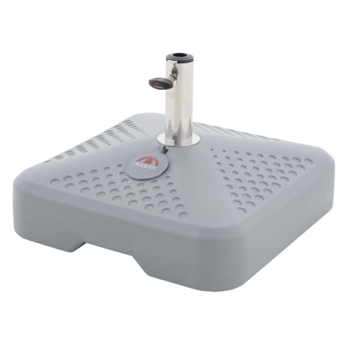 Przejdź do produktu Doppler Active podstawa z tworzywa do parasoli ogrodowych (średnica masztu parasola 25-48 mm)