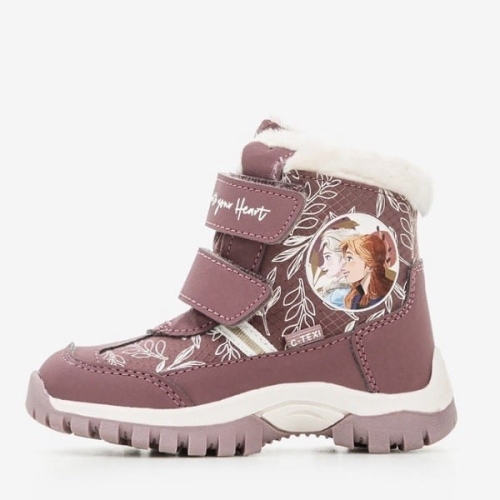 Przejdź do produktu Buty dziewczęce wysokie ocieplane Frozen FZ011737 rozmiar 31
