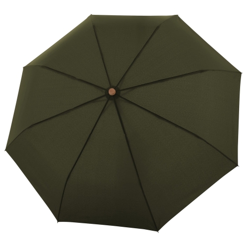 Przejdź do produktu Parasol Doppler Nature Long Deep Olive  półautomatyczny długi