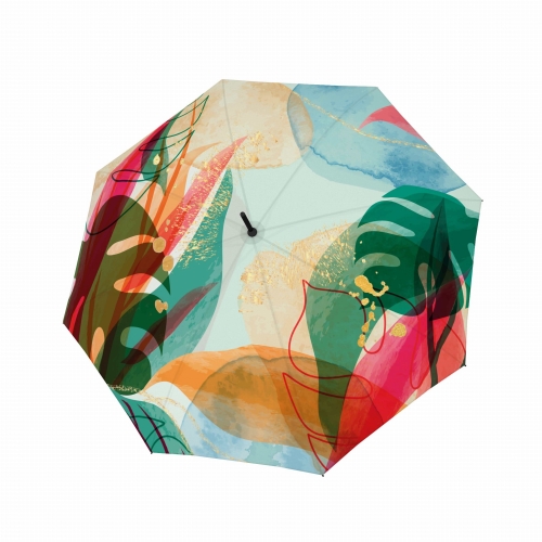 Przejdź do produktu Parasol damski Doppler Carbonsteel Design Oasis półautomatyczny długi