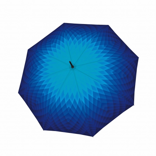 Przejdź do produktu Parasol damski Doppler Carbonsteel Design Fusion Blue półautomatyczny długi