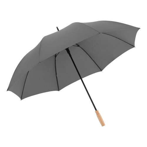 Przejdź do produktu Parasol Doppler Nature Golf Slate Grey półautomatyczny długi