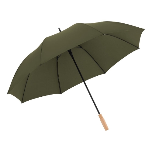 Przejdź do produktu Parasol Doppler Nature Golf Deep Olive półautomatyczny długi