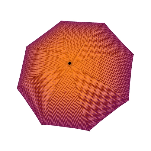 Przejdź do produktu Parasol damski Doppler Fiber Magic Strong Berry automatyczny składany