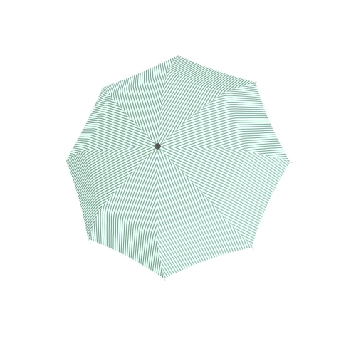 Przejdź do produktu Parasol damski Doppler Fiber Magic Sailing Day Mint automatyczny składany