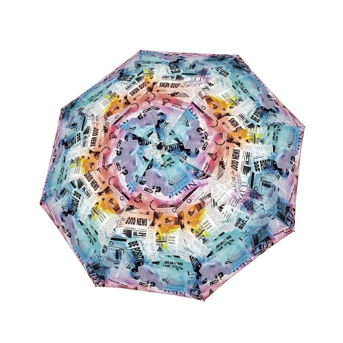 Przejdź do produktu Parasol Doppler Fiber Flex Good News półautomatyczny składany