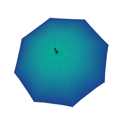 Przejdź do produktu Parasol Doppler Fiber Flex Strong Blue półautomatyczny składany