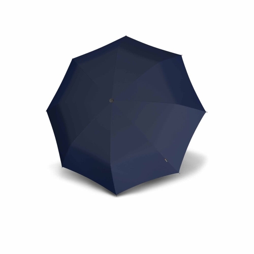 Przejdź do produktu Parasol Knirps C.041 Chrome Matt Navy manualny składany