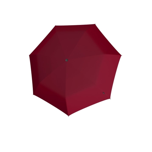 Przejdź do produktu Parasol Knirps T.020 Small Dark Red manualny składany z filtrem UV