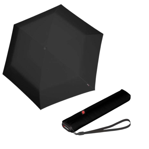 Przejdź do produktu Parasolka manualna mini Knirps US.050 mała do torebki kieszonkowa 21cm 