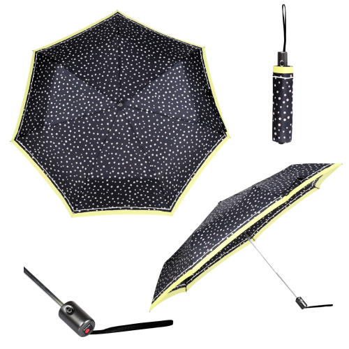 Przejdź do produktu Parasolka damska składana mini automatyczna parasol na PREZENT Knirps 