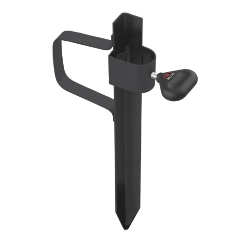 Przejdź do produktu Kotwa uniwersalna metalowa Doppler do wbijania parasola ogrodowa plażowa