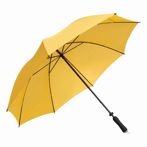 Przejdź do produktu PARASOL DŁUGI MOBILE Z POKROWCEM NA RAMIĘ, ŻÓŁTY