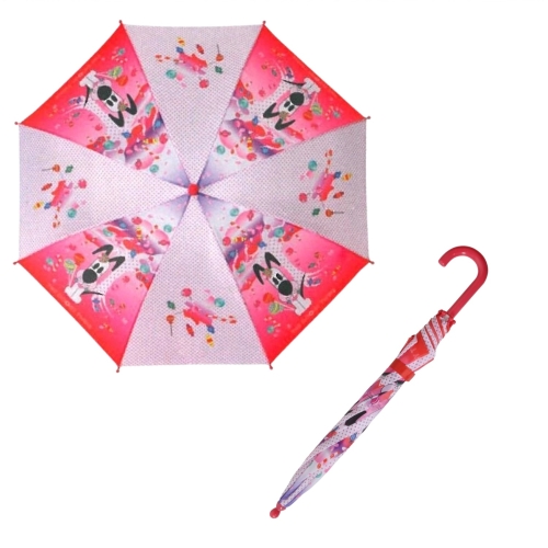 Przejdź do produktu Parasol dziecięcy długi z motywem pieska Doppler