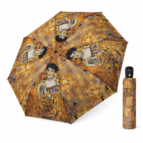 Przejdź do produktu Parasol składany Doppler Art Collection Klimt Adele