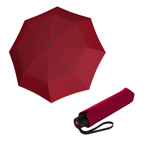Przejdź do produktu Parasol Knirps A.050 Medium Joy Red manualny składany