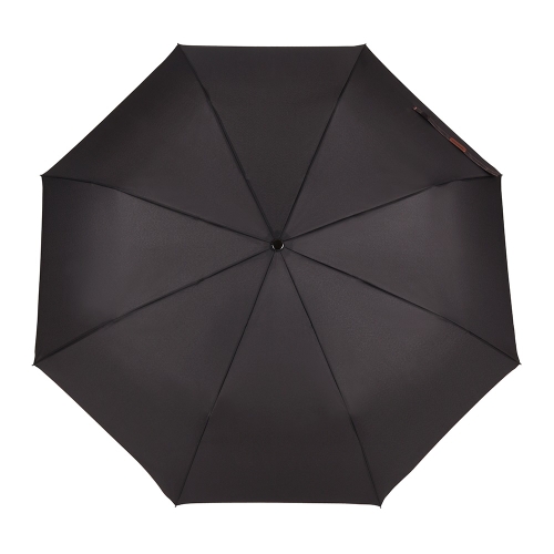 Przejdź do produktu Parasol Męski Składany Rusque MADERA Brązowe Obszycie
