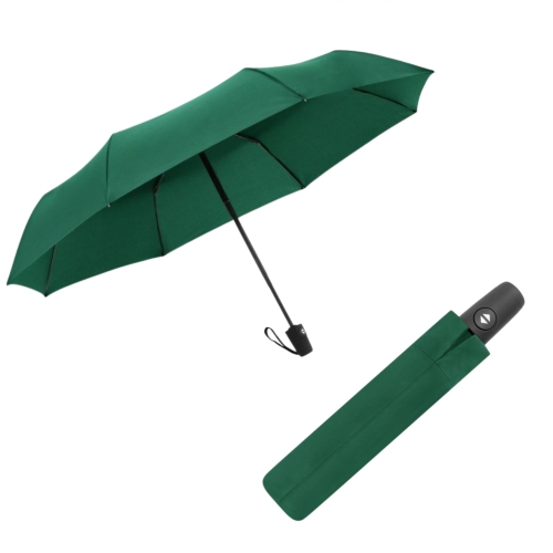 Przejdź do produktu Parasol Damski Derby Automatyczny Składany Zielony Idealny do Torebki