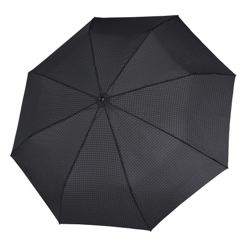 Przejdź do produktu Parasol męski Doppler Carbon Magic XM Business Space Black automatyczny składany