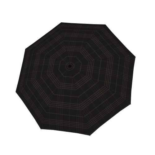 Przejdź do produktu Parasol Doppler Carbonsteel Magic Check Black/Grey automatyczny składany