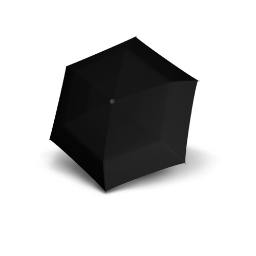 Przejdź do produktu Parasol Doppler Fiber Havanna Black manualny składany