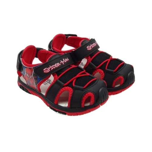 Przejdź do produktu Sandały chłopięce Spiderman SP012400 rozmiar 33