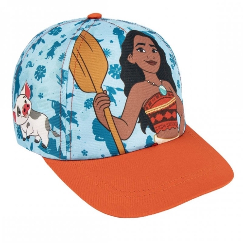 Przejdź do produktu Czapka z daszkiem dla dziewczynek Cerda Moana z regulacją