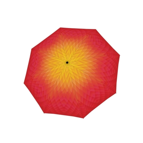 Przejdź do produktu Parasol damski Doppler Carbonsteel Magic Fusion Red Yellow automatyczny składany