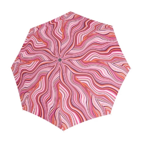 Przejdź do produktu Parasol damski Doppler Magic Fresh Berries automatyczny składany wielokolorowy wzór