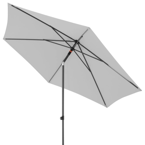 Przejdź do produktu Parasol Ogrodowy Doppler balkonowy Okrągły 300 Szary 