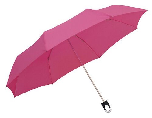 Przejdź do produktu PARASOL TWIST MINI Z ZACZEPEM, RÓŻÓWY
