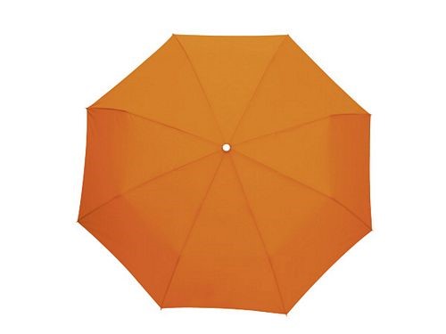 Przejdź do produktu PARASOL TWIST MINI Z ZACZEPEM, POMARŃCZOWY 