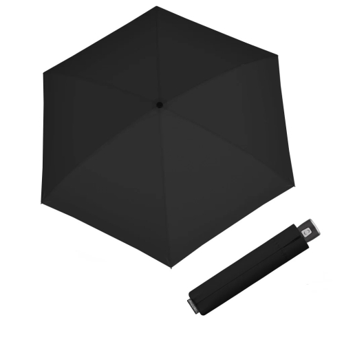 Przejdź do produktu Parasol Doppler Wiatroodporny Automatyczny Składany Czarny Z Pokrowcem 