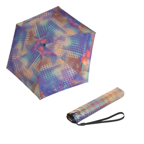 Przejdź do produktu Parasol Damski Knirps US.050 Ultra Light Slim Manualny Wielokolorowy