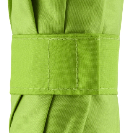 parasol ekologiczny - detal, zapięcie