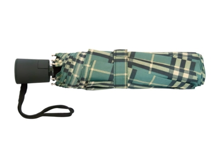 włoski parasol automatyczny - wzór 3, złożony